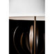 Dahlia 29.1 inch 60.00 watt Bronze Table Lamp Portable Light