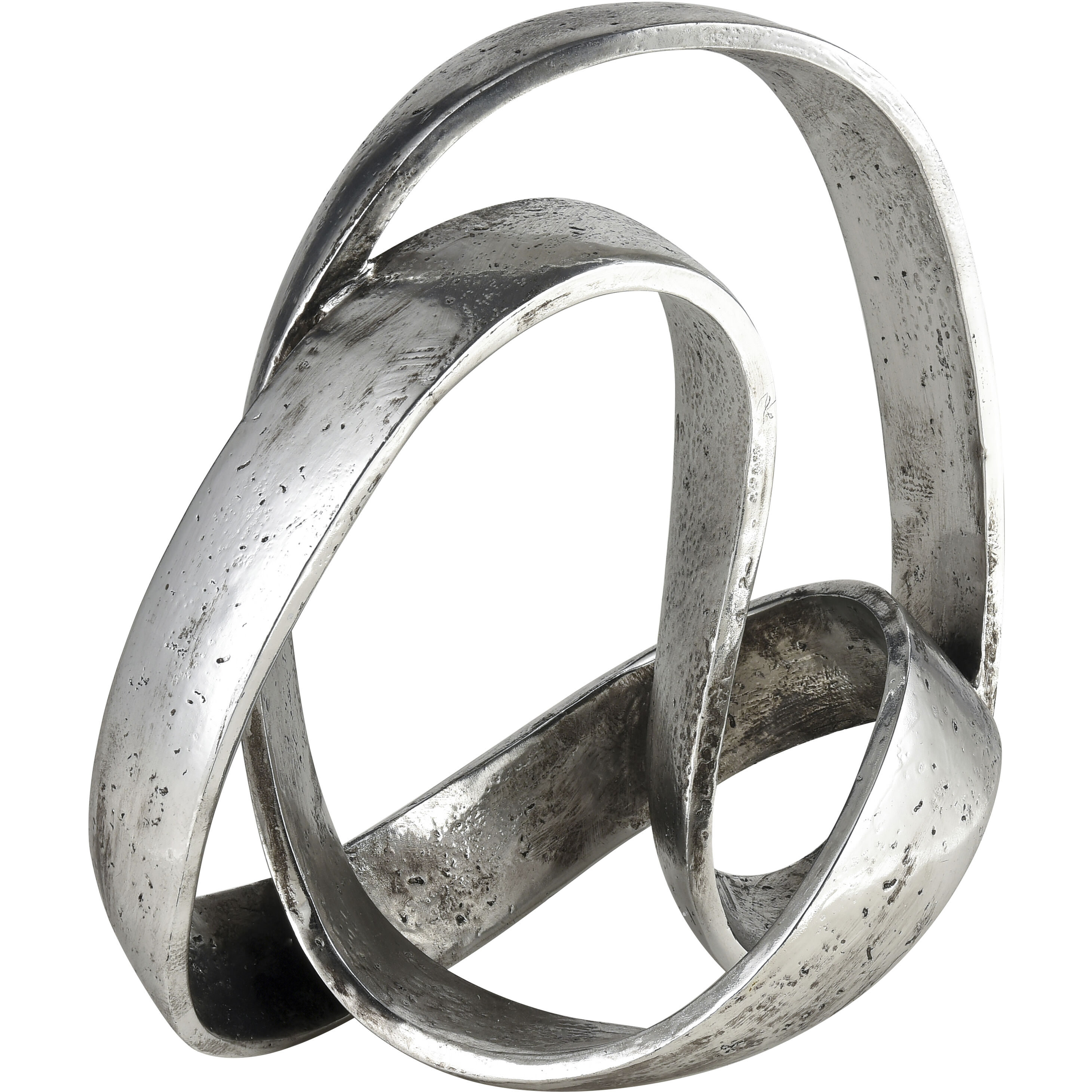 Amos 13 X 11.75 inch Sculpture