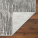 Livenza 36 X 24 inch Light Grey Rug in 2 x 3