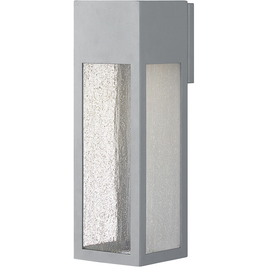 Rook 1 Light 4.75 inch Outdoor Wall Light
