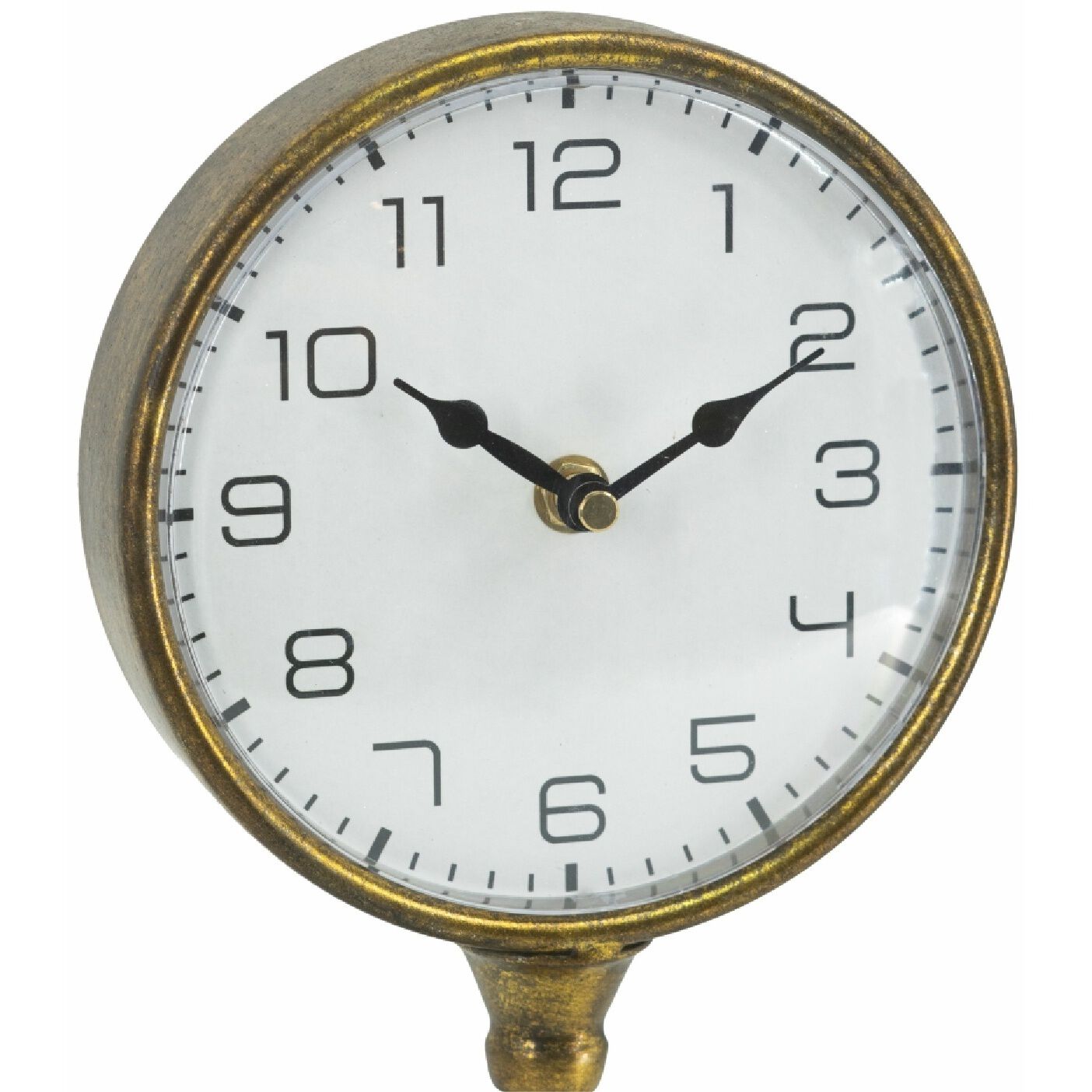 Anita 15.2 X 5.9 inch Clock