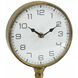 Anita 15.2 X 5.9 inch Clock