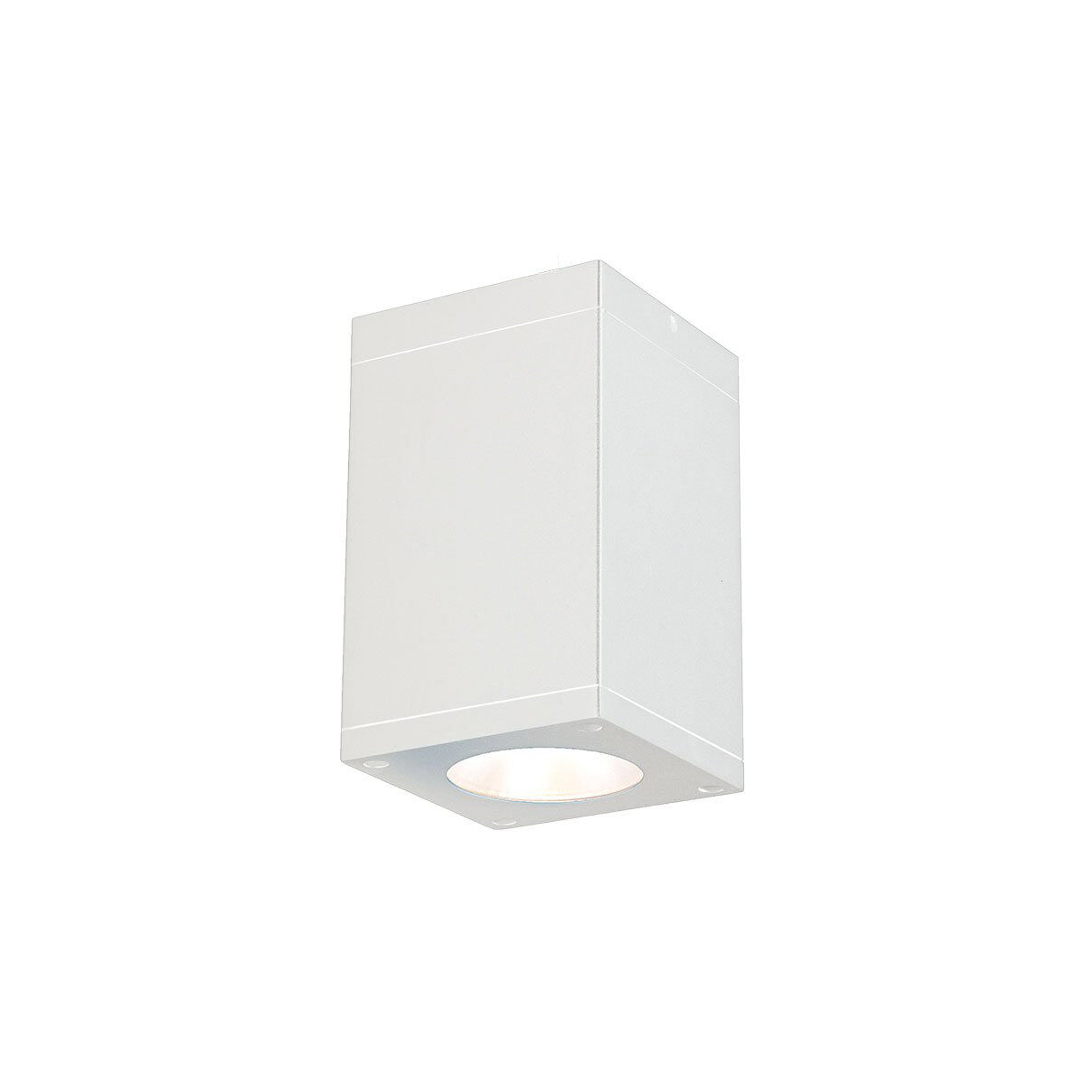 Cube Arch 1 Light 4.50 inch Flush Mount
