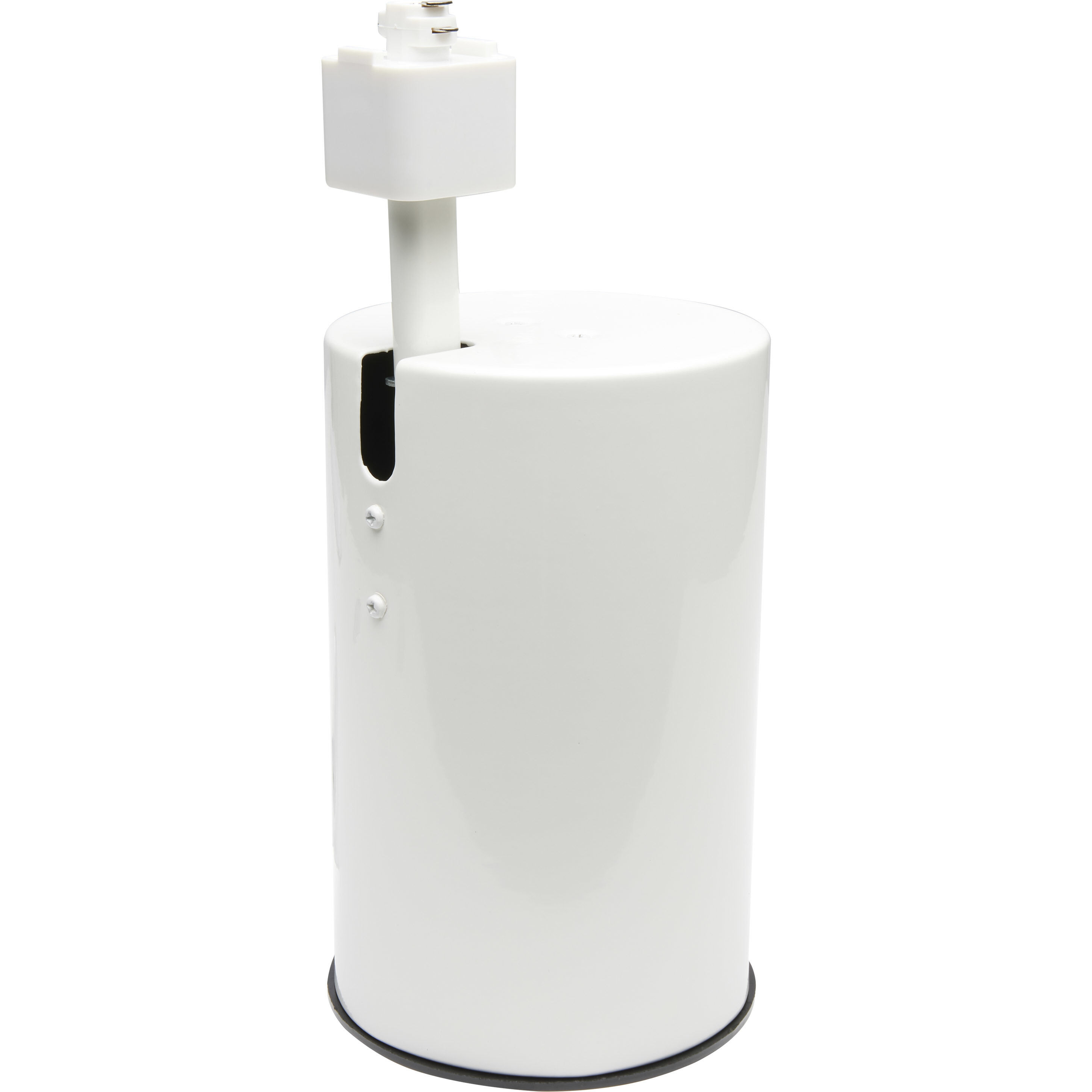 Brentwood 3 Light 120V White Track Lighting Ceiling Light