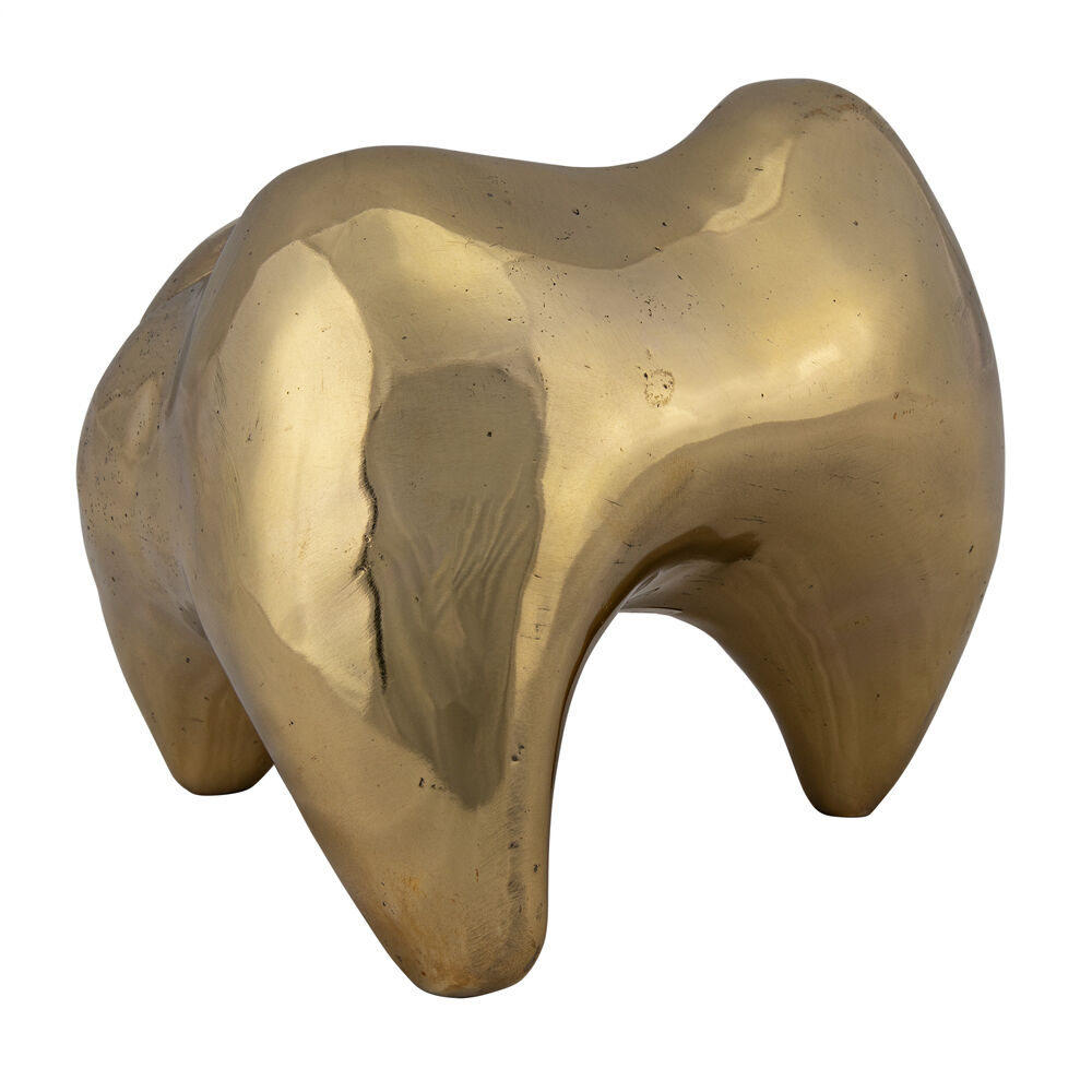 Alien Brass Decor Accessory