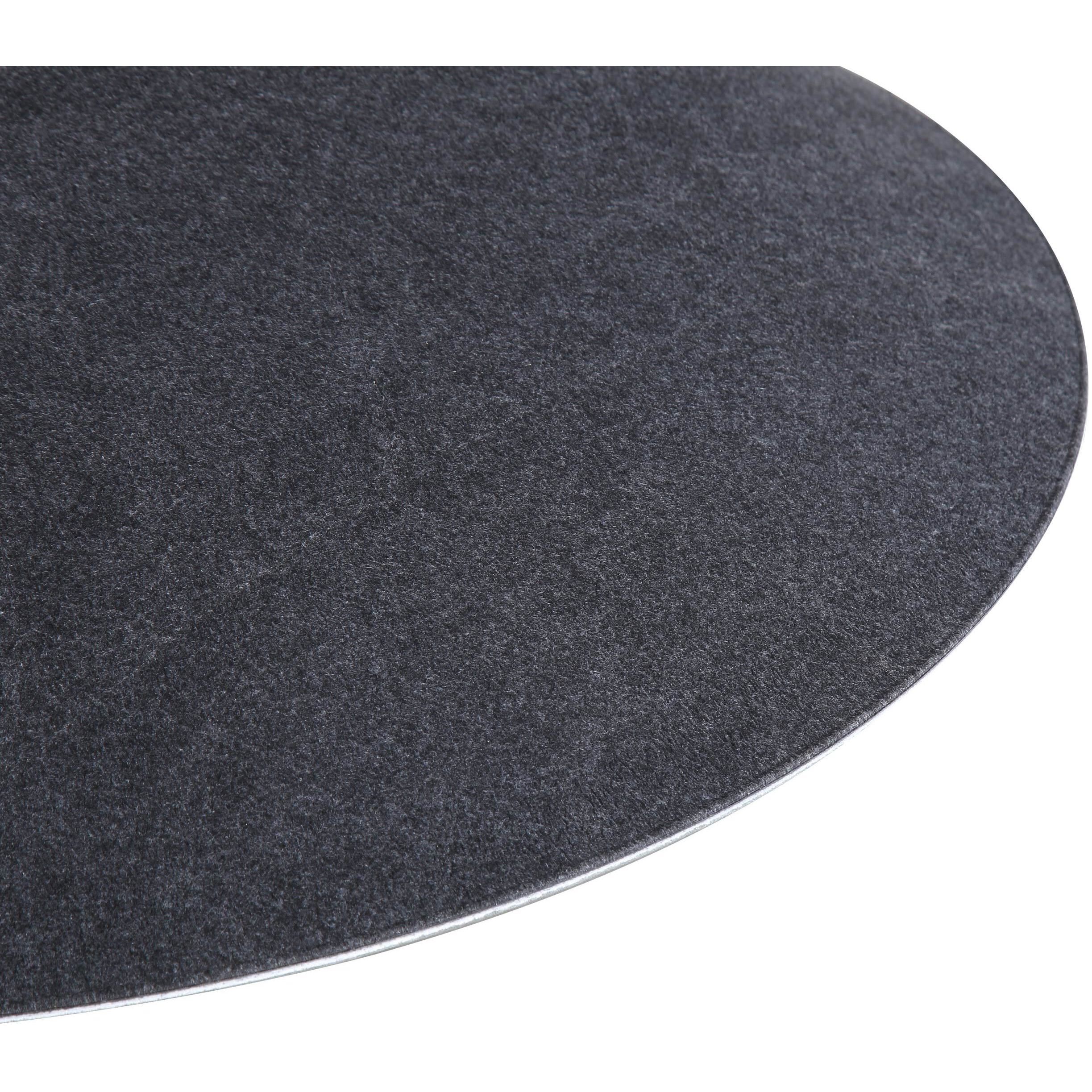 Faroe Pendant Ceiling Light in Flecked Black/Grey