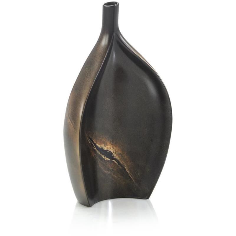 Lacero III 12.25 X 7.25 inch Vase