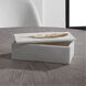 Nephele 12 inch White Box