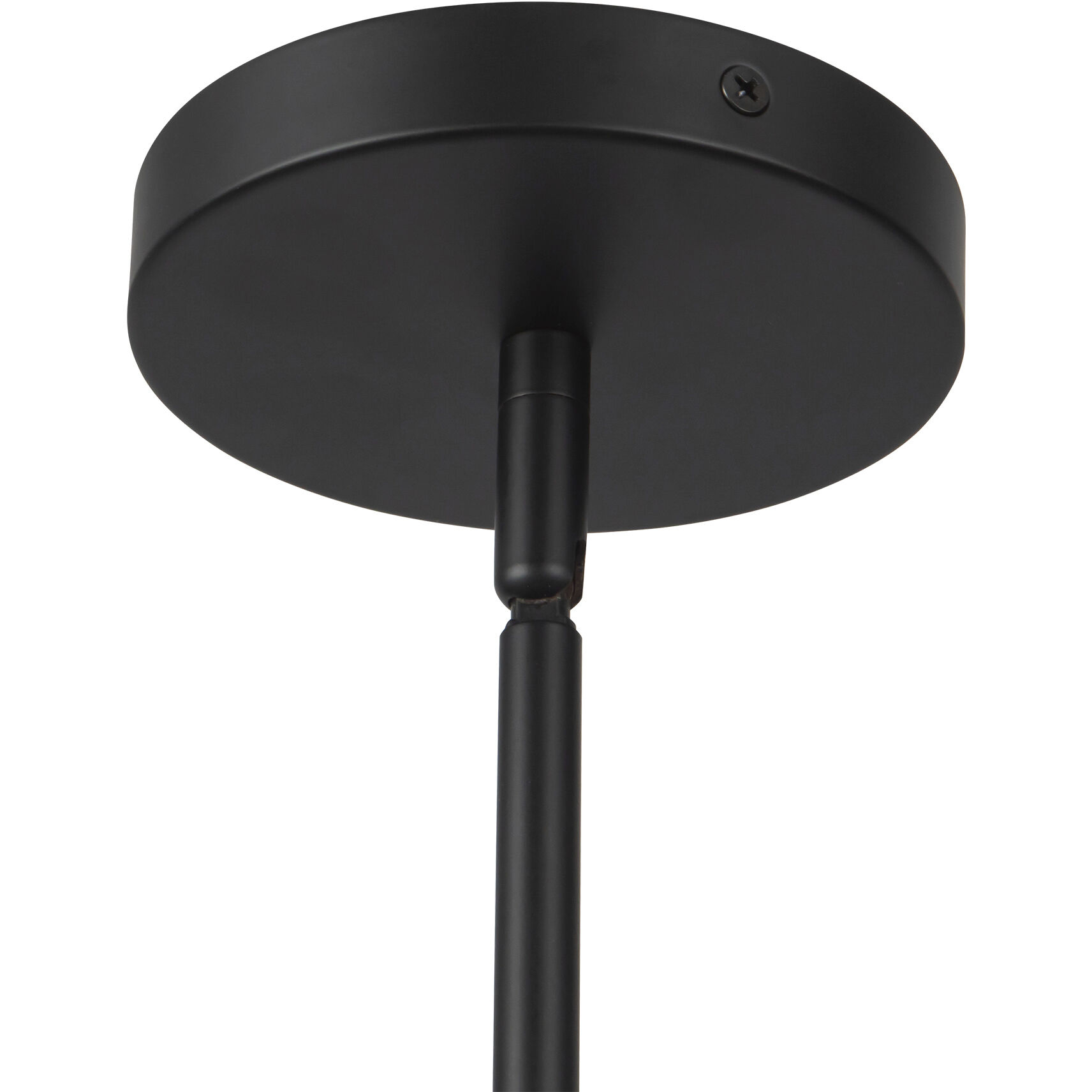 Alora Mood Sloan 2 Light 30 inch Matte Black and White Linen Linear Pendant Ceiling Light