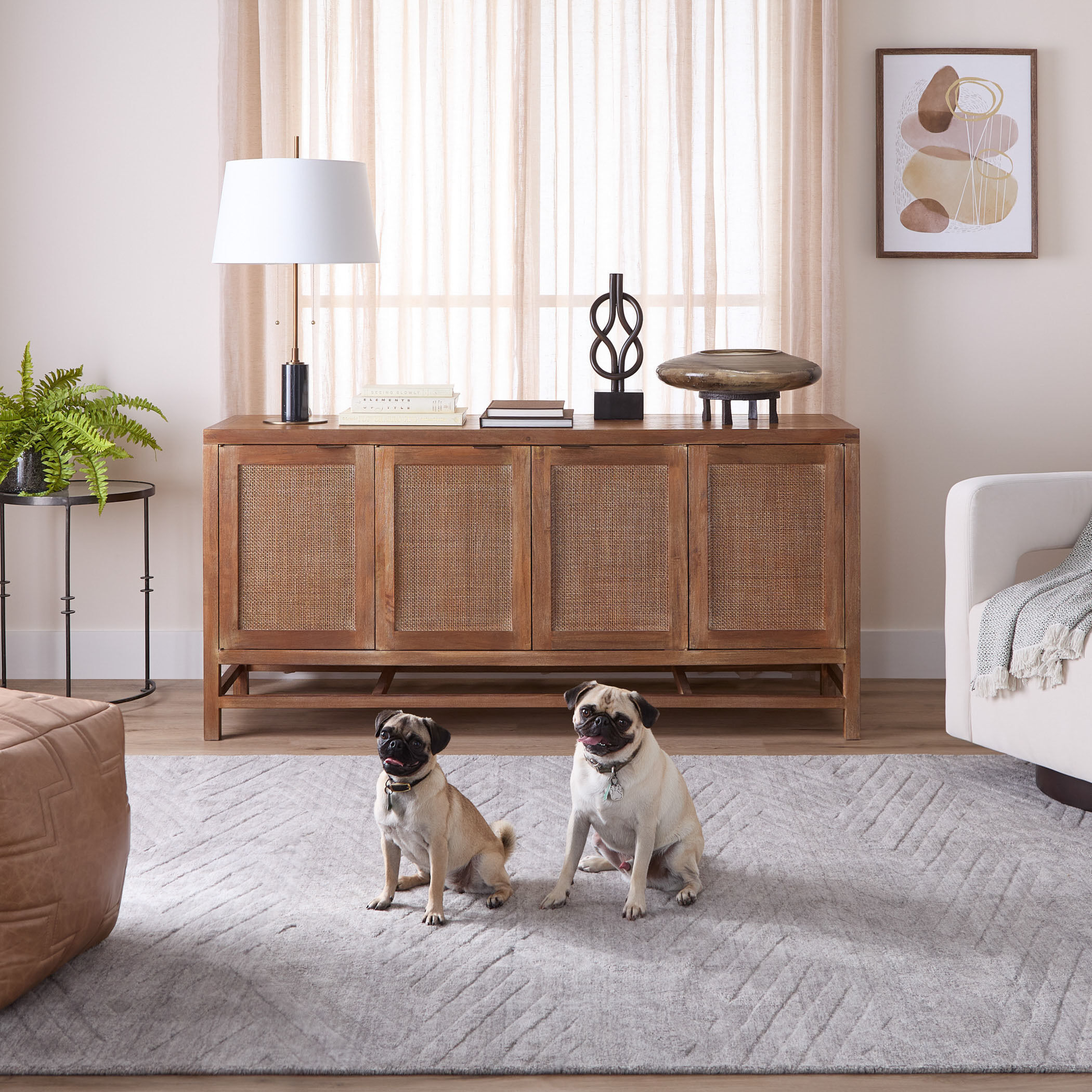 Pari 158 X 118 inch Neutral Rug in 10 x 13