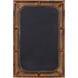 Tahiti 42 X 28 inch Rattan with Fir Wood Accents Wall Mirror