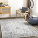 Wilson 120 X 96 inch Charcoal Rug in 8 x 10, Rectangle