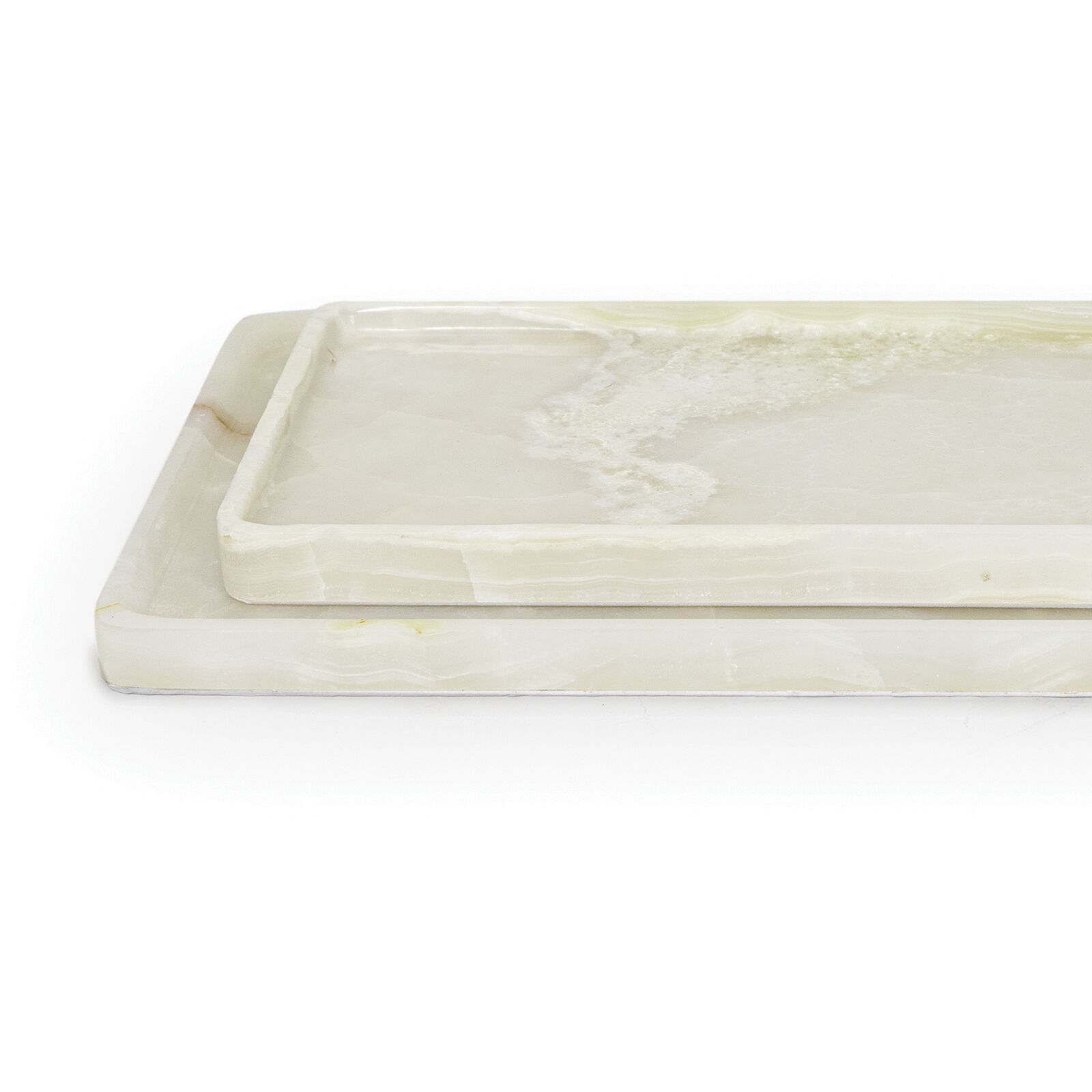 Jade Natural Serving Tray