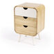 Danville Modern End or Side Table