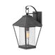 Palmer Outdoor Wall Lantern, Large