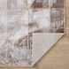 Baltea 114 X 79 inch Earth Tones Rug in 6 x 9
