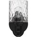 Collins 1 Light 5 inch Flat Black Wall Sconce Wall Light