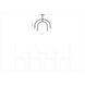 Drew & Jonathan Hadden 4 Light 27.5 inch Satin Brass Chandelier Ceiling Light