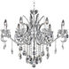 Catalani 9 Light 34 inch Chrome Chandelier Ceiling Light