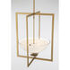 Elowen 3 Light 18 inch Legacy Brass Pendant Ceiling Light