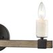 Stone Manor Vanity Light Wall Light