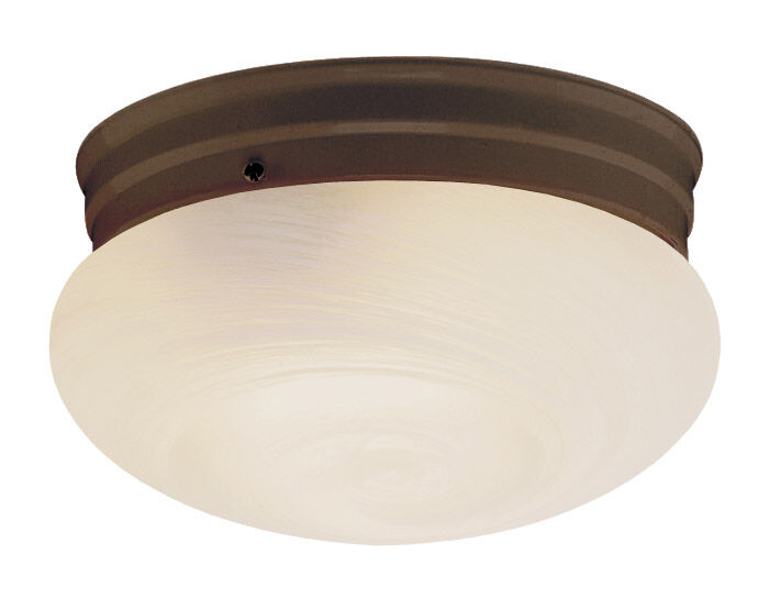 Dash 2 Light 10.00 inch Flush Mount
