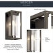 Mercer 1 Light 16 inch Olde Bronze Outdoor Wall, Medium