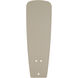 Fort Worth Silver/Weathered Gray Each Fan Blades