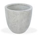 Nelia Beige Taupe Teacup Planter
