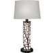 Ellie 29 inch 150.00 watt Oil Rubbed Bronze Table Lamp Portable Light
