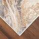 Terra 36 X 24 inch Earth Tones Rug in 2 x 3