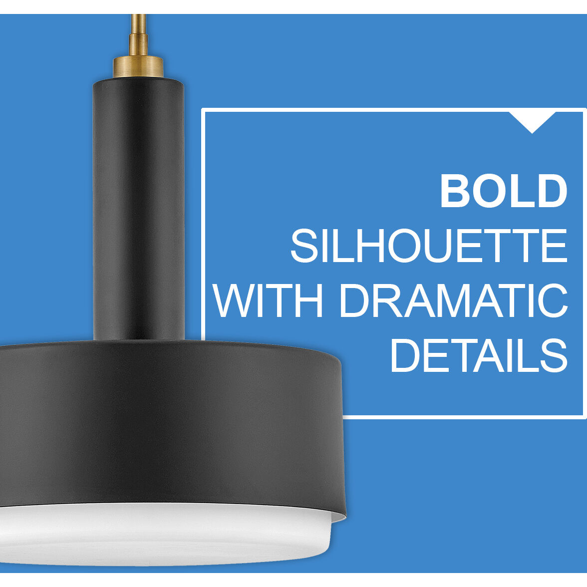 Cedric 2 Light 13 inch Lacquered Brass Indoor Pendant Ceiling Light