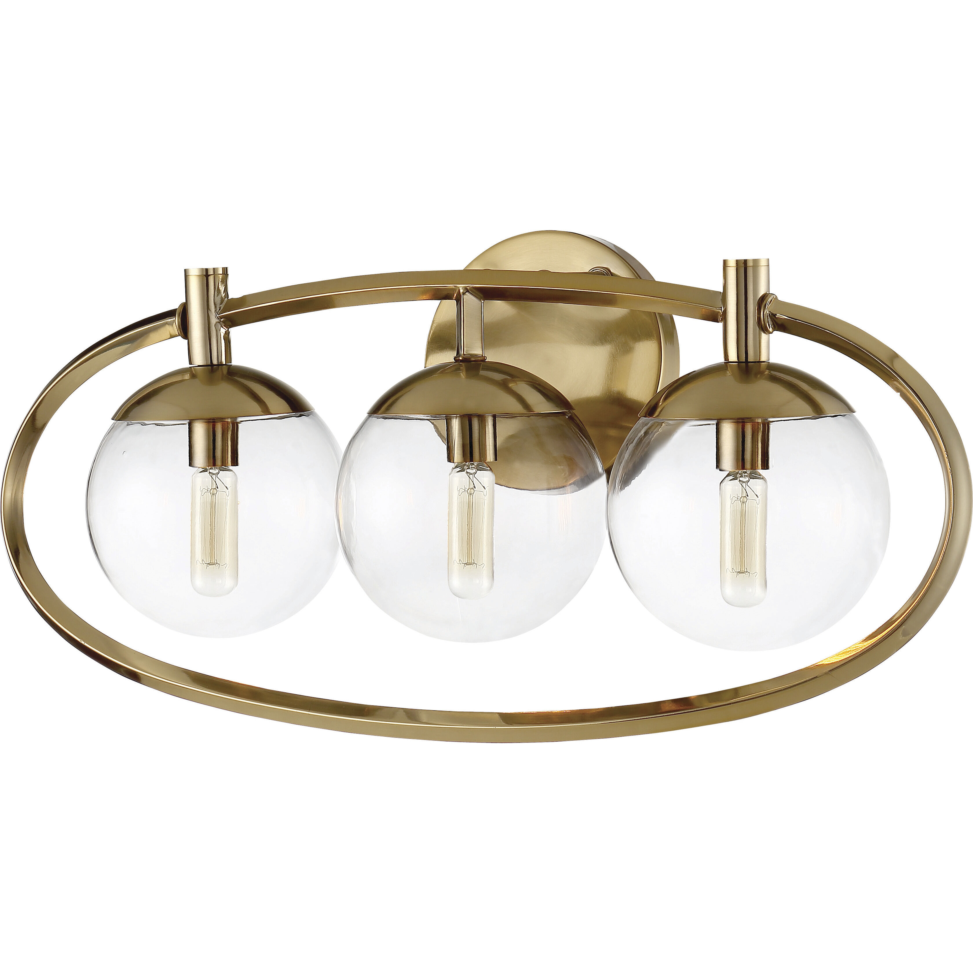 Piltz 3 Light 23.00 inch Bathroom Vanity Light