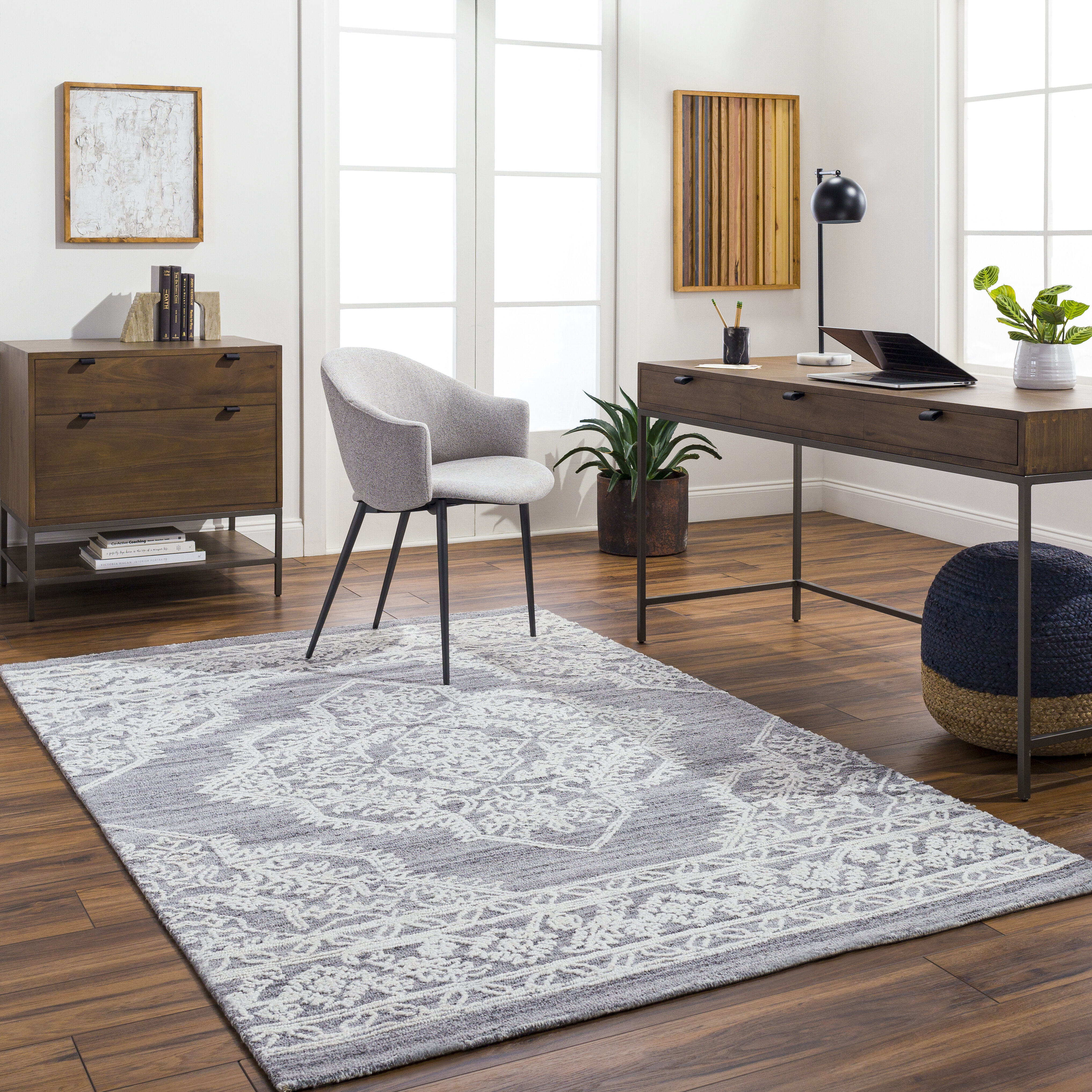 Piazza 144 X 108 inch Rug, Rectangle