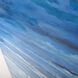 Calm Sea 51.75 X 51.75 inch Hand Painted Original Art