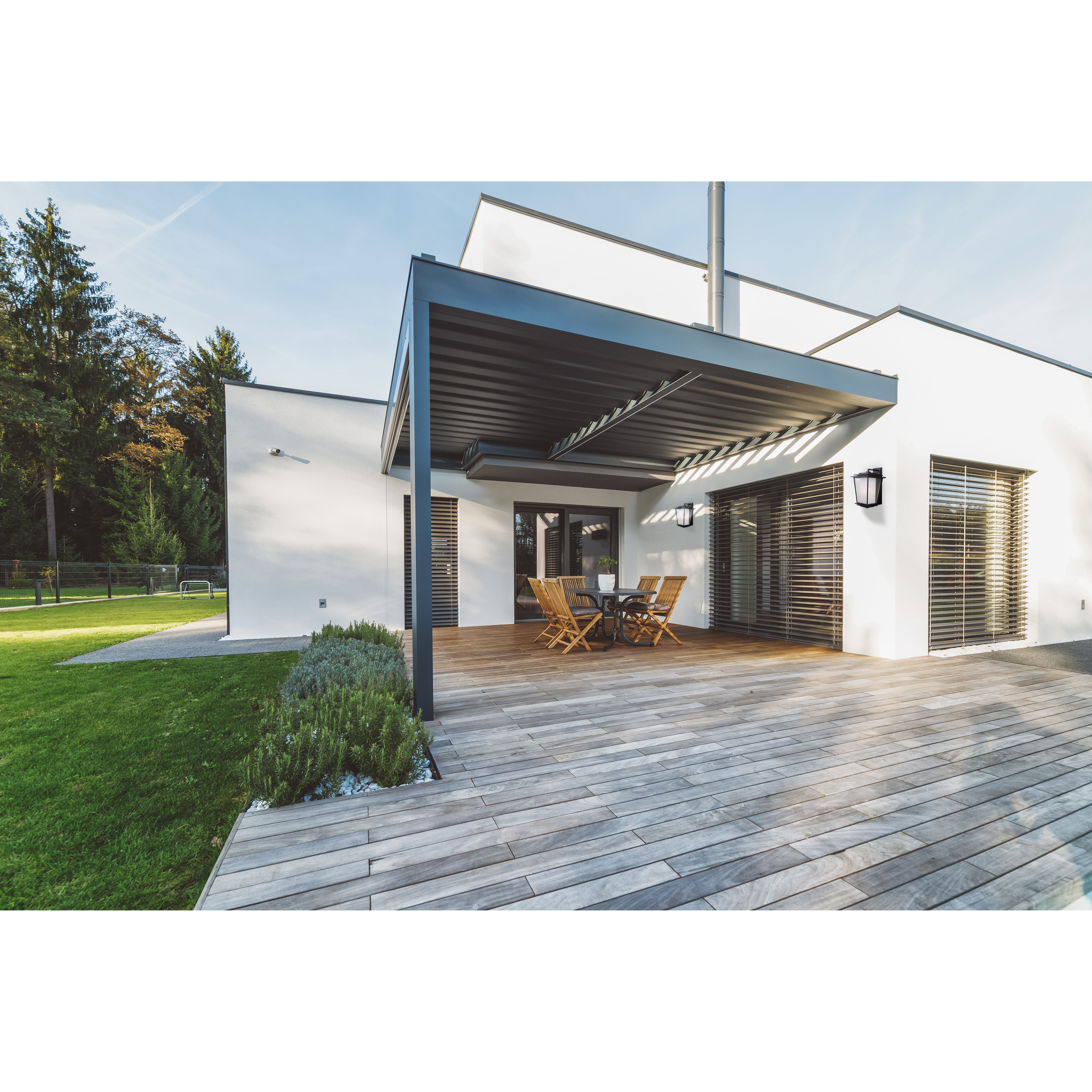 Neyland 2 Light Oiled Bronze Outdoor Outdoor Post Mount