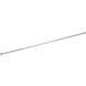 Brentwood LED 0.93 inch Silver Light Bar Ceiling Light
