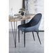 Lapis Blue Dining Chair, Set of 2
