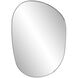 Klein 42 X 30 inch Matte White Mirror