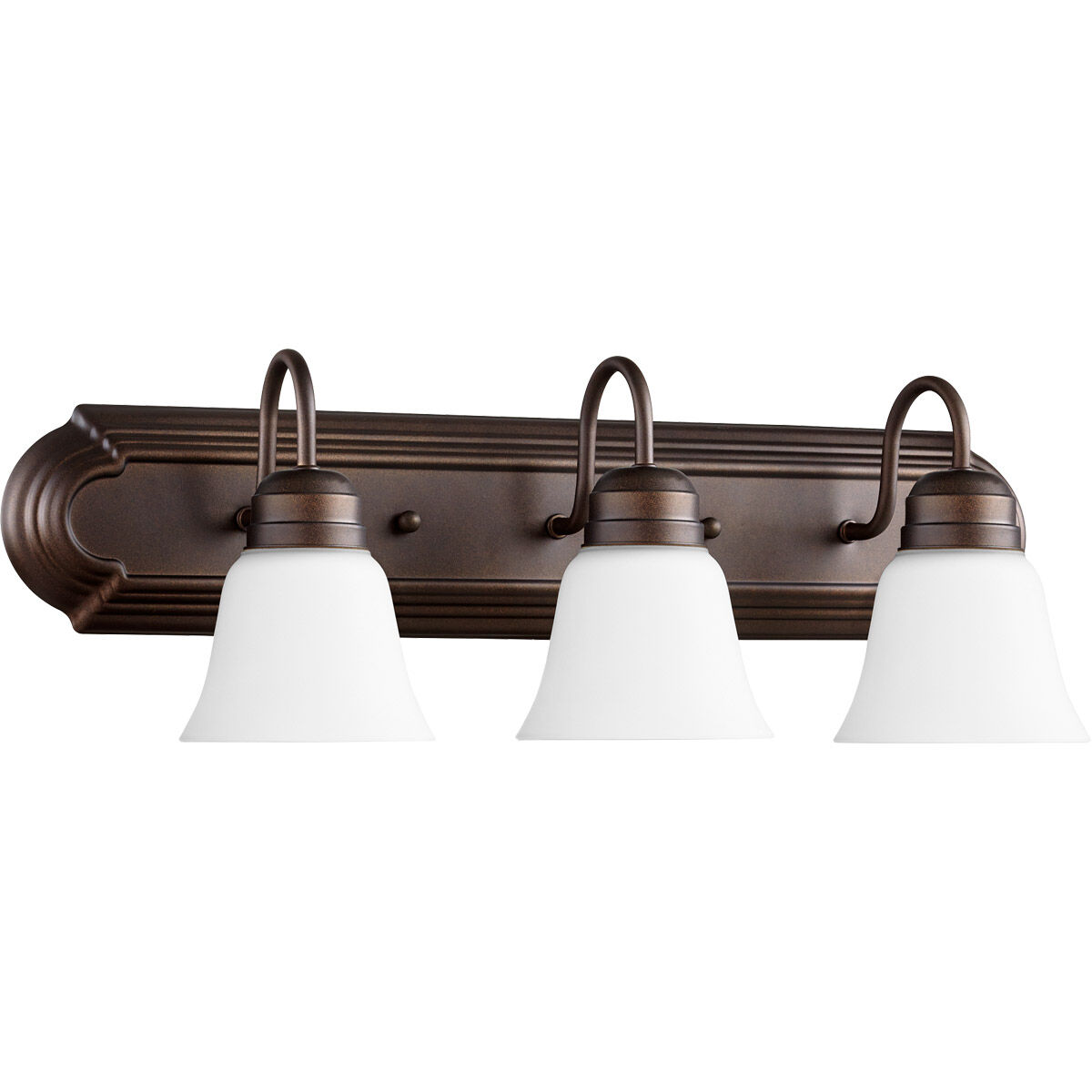 Fort Worth 3 Light 24.00 inch Bathroom Vanity Light
