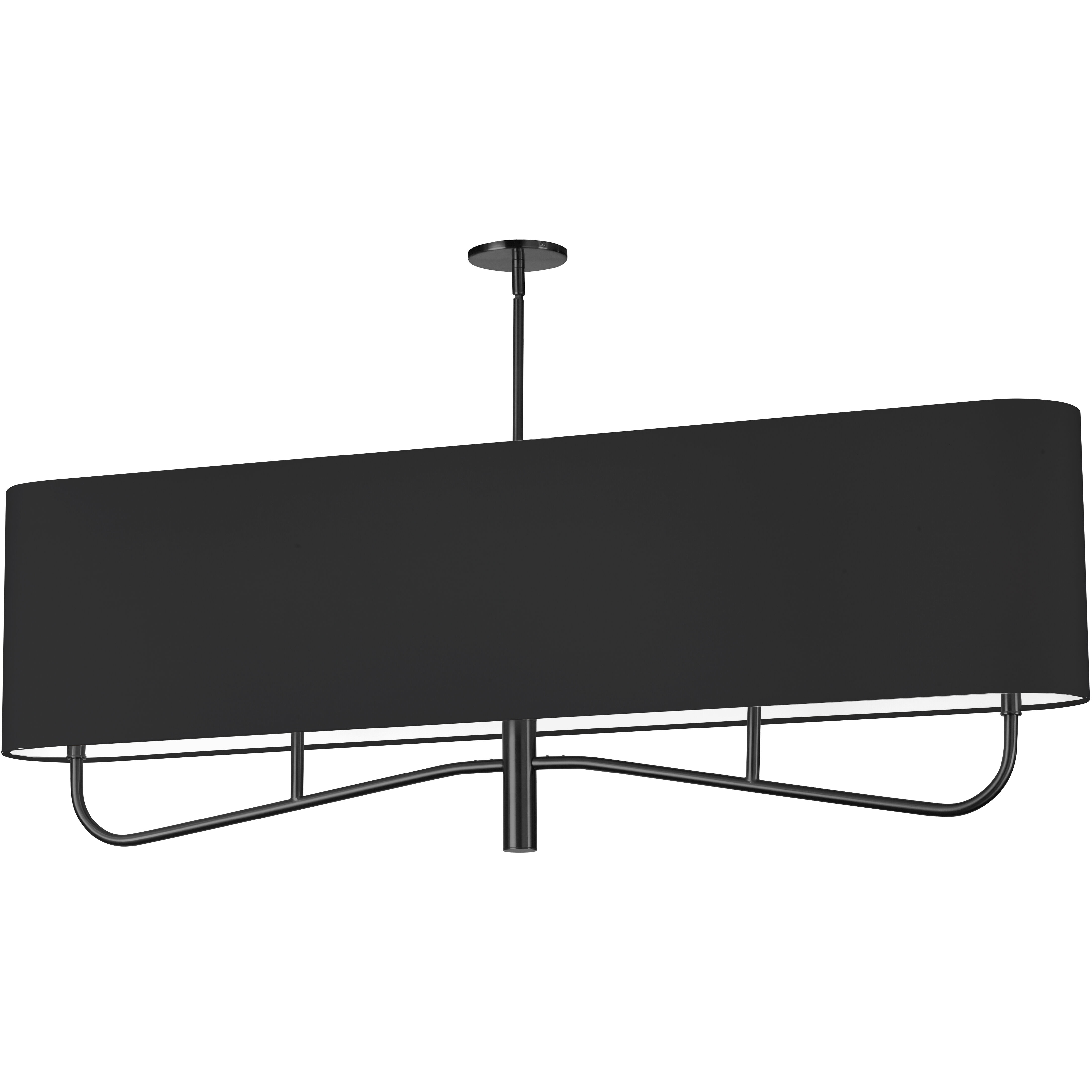 Eleanor 4 Light 54.00 inch Chandelier