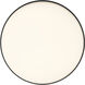 Roma Minimus 7 inch Matte Black Flush Mount Ceiling Light