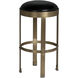 Prince 25 inch Antique Brass Counter Stool