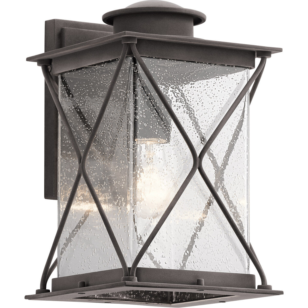 Argyle 1 Light 8.00 inch Outdoor Wall Light