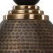 Adastra 1 Light 11.75 inch Antique Brass Pendant Ceiling Light