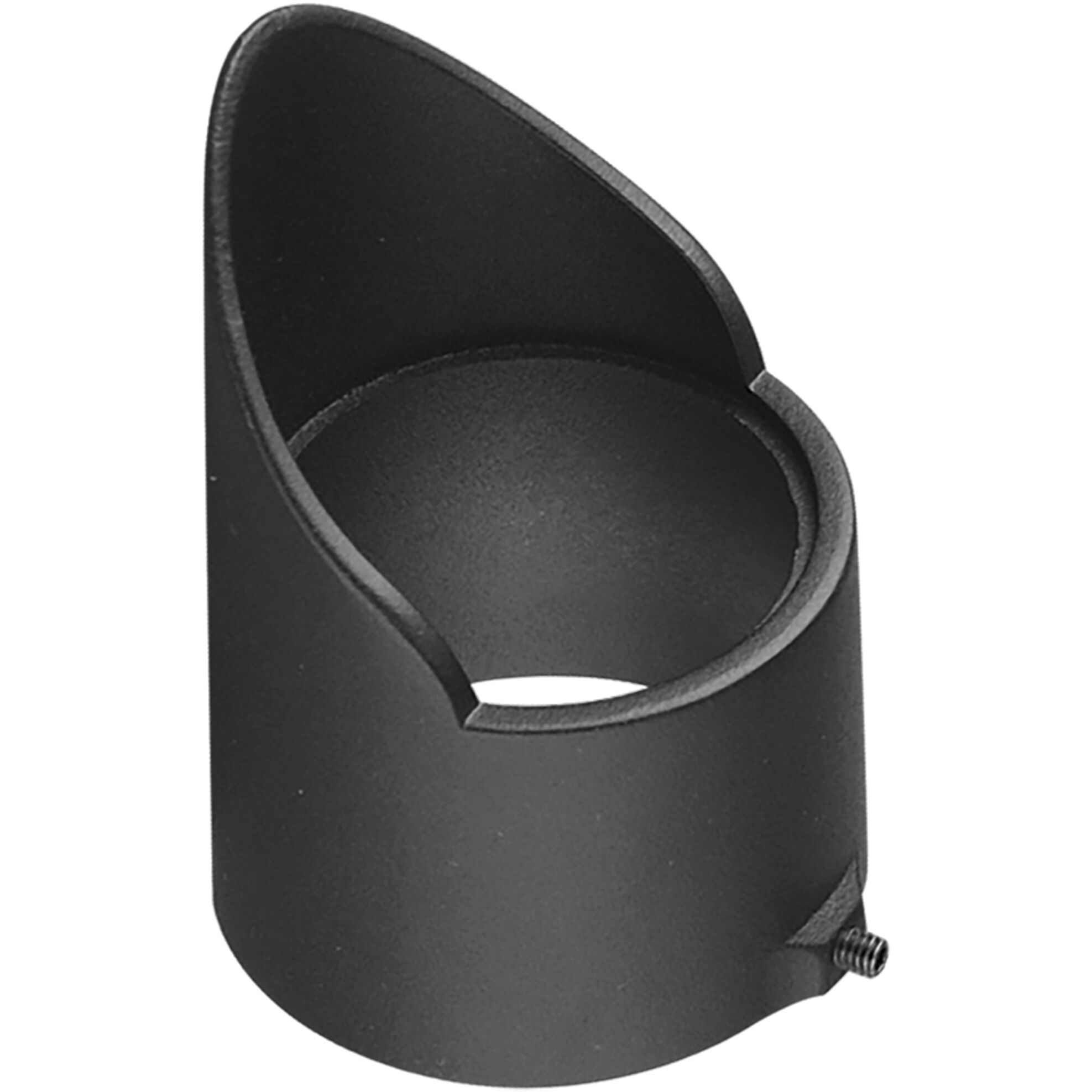 Alumilux Landscape Black Spot Snoot Accessory