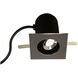 LEDme LED Gunmetal Recessed Lighting in 4000K, Gun Metal