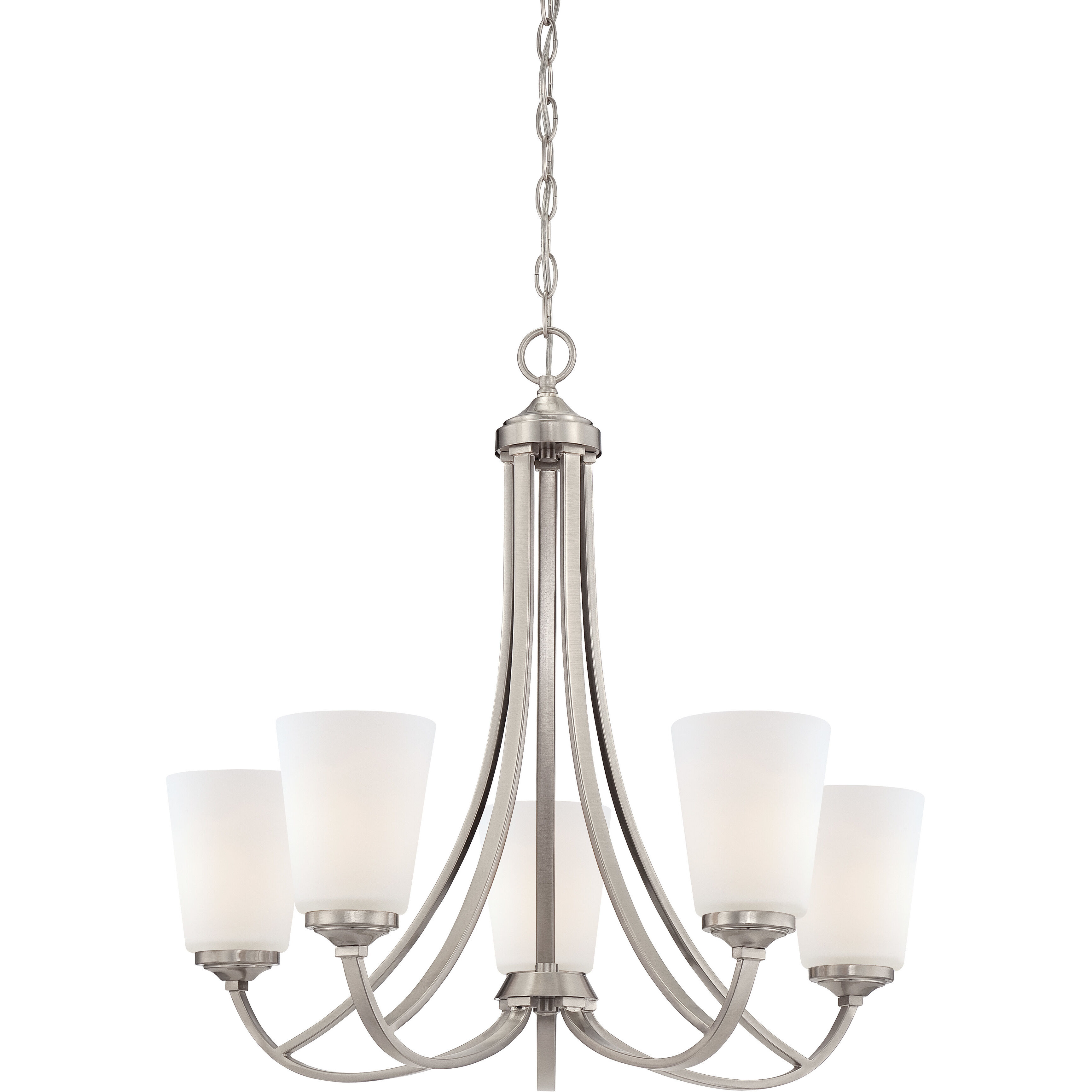Overland Park 5 Light 26.00 inch Chandelier