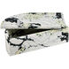 Fossey 10 inch White/Black Box