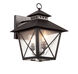 Circa Outdoor Wall Lantern